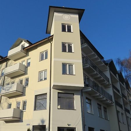 Apartment Sonnenschein Dziwnówek Exterior foto